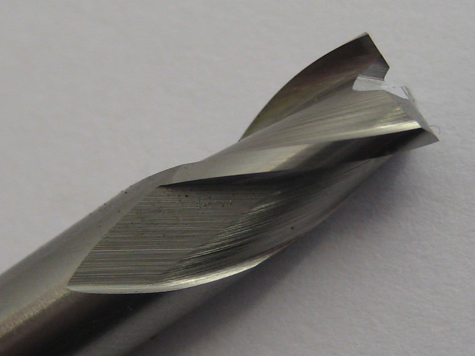 5mm COBALT END MILL SLOT DRILL 3 FLUTED HSSCo8 EUROPA TOOL CLARKSON